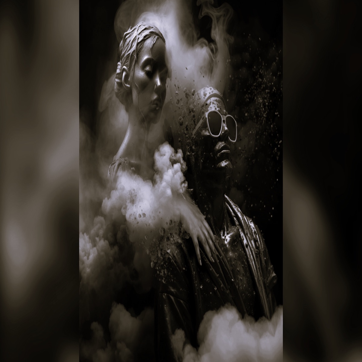 Mese habbal - Single by Teō album cover