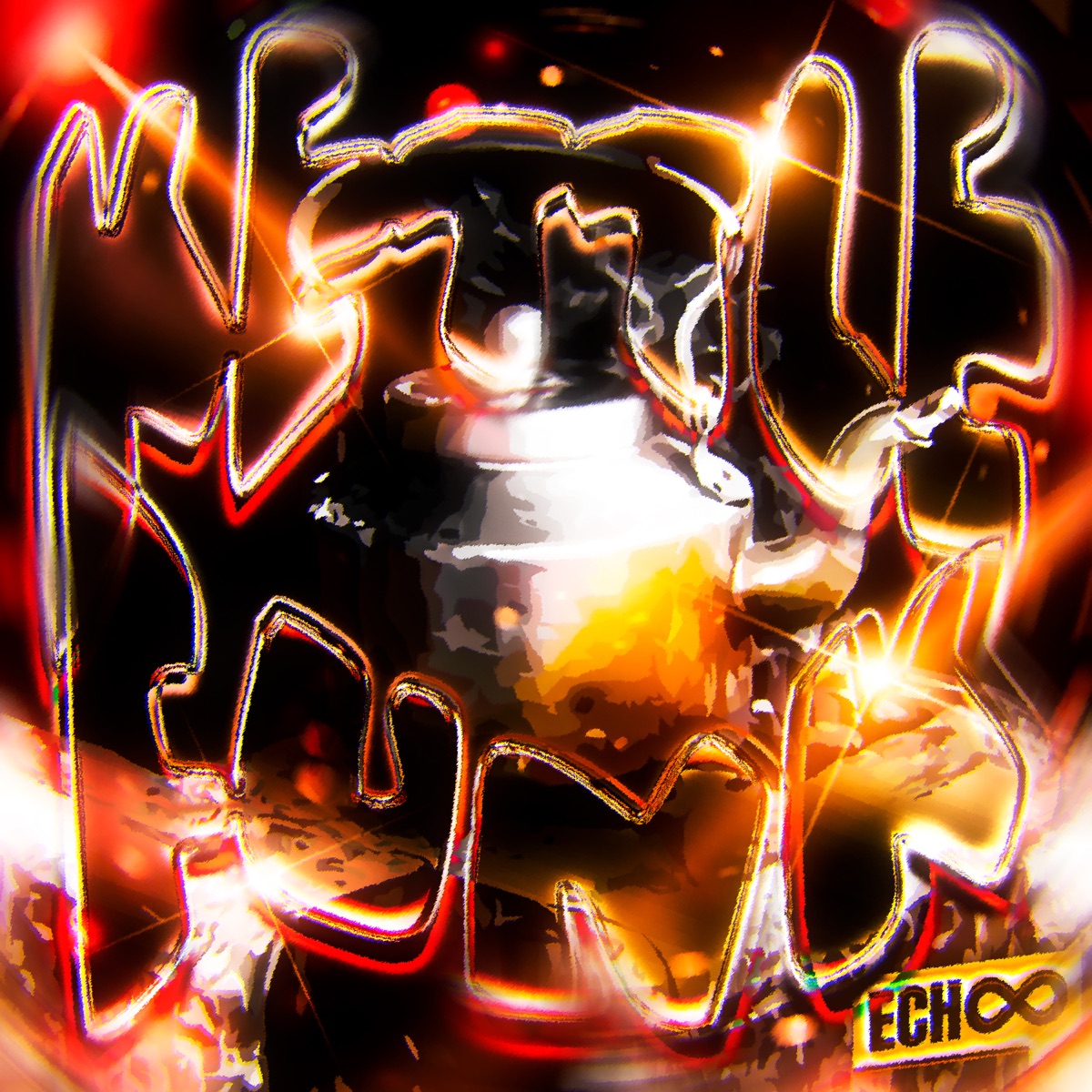 Kettle Funk - EP by DJ RANDZEM album cover