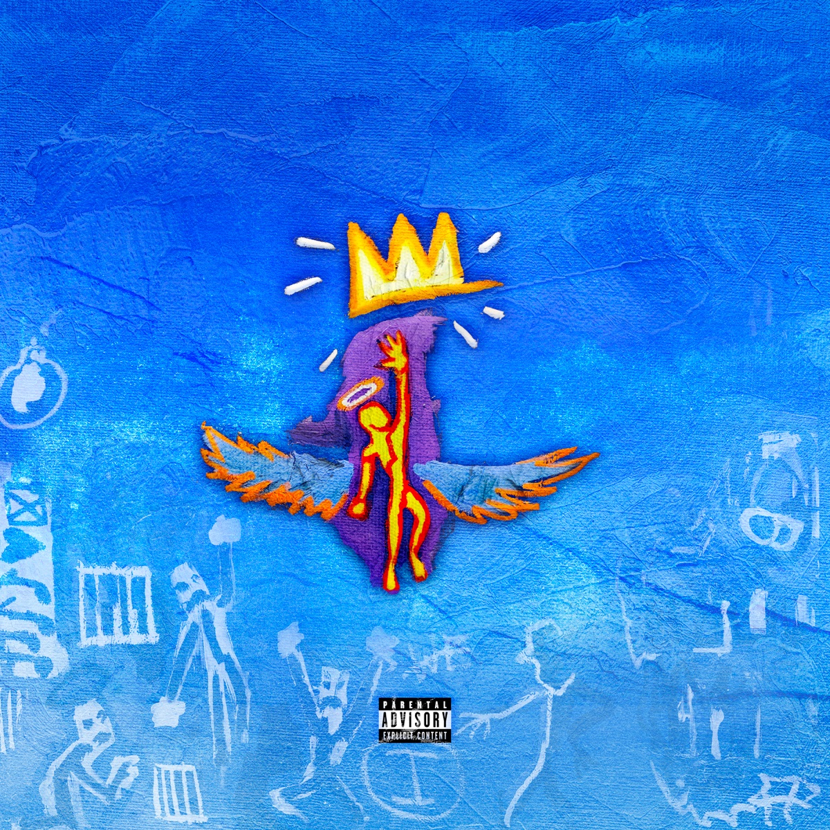 HUES by Niko Brim album cover