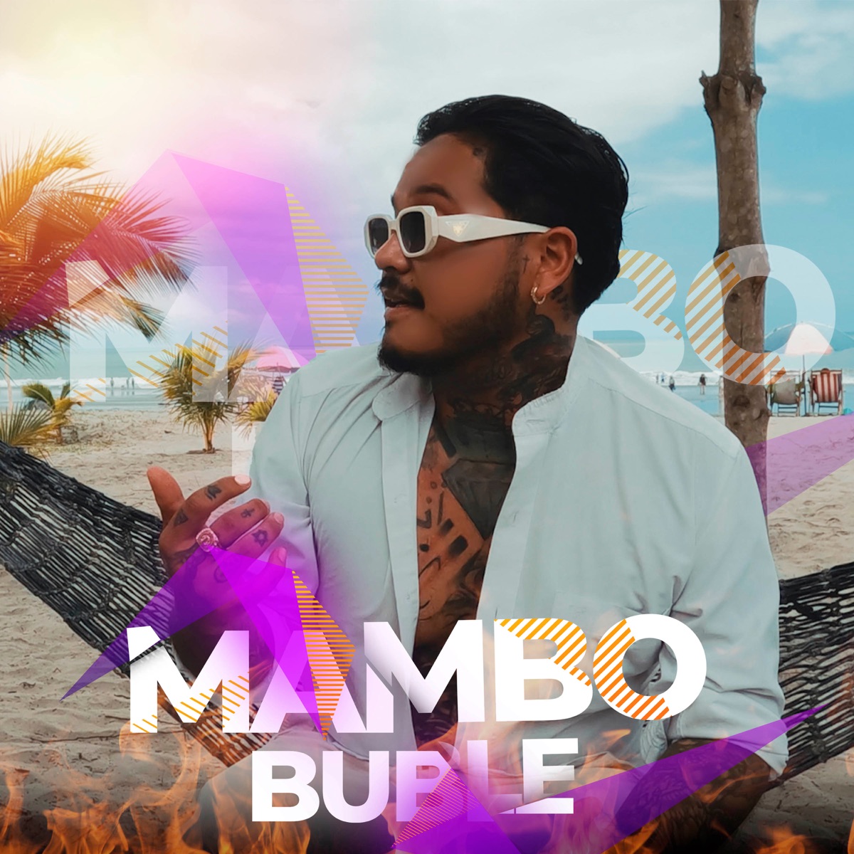 Mambo - Single by Buble album cover