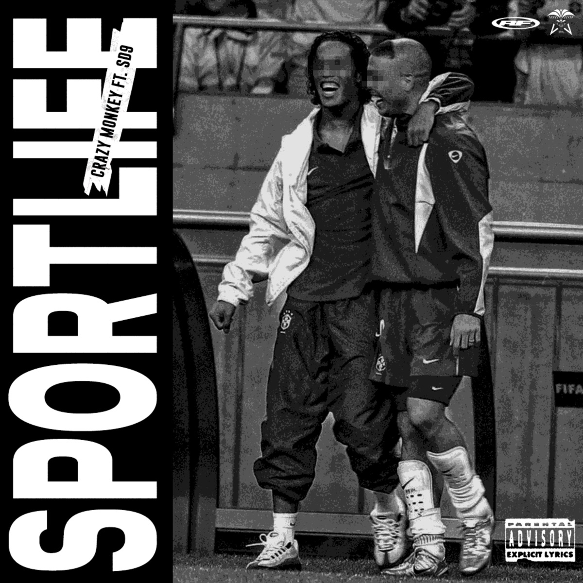 Sport Life - Single by Crazy Monkey, SD9 & prodbynaf album cover