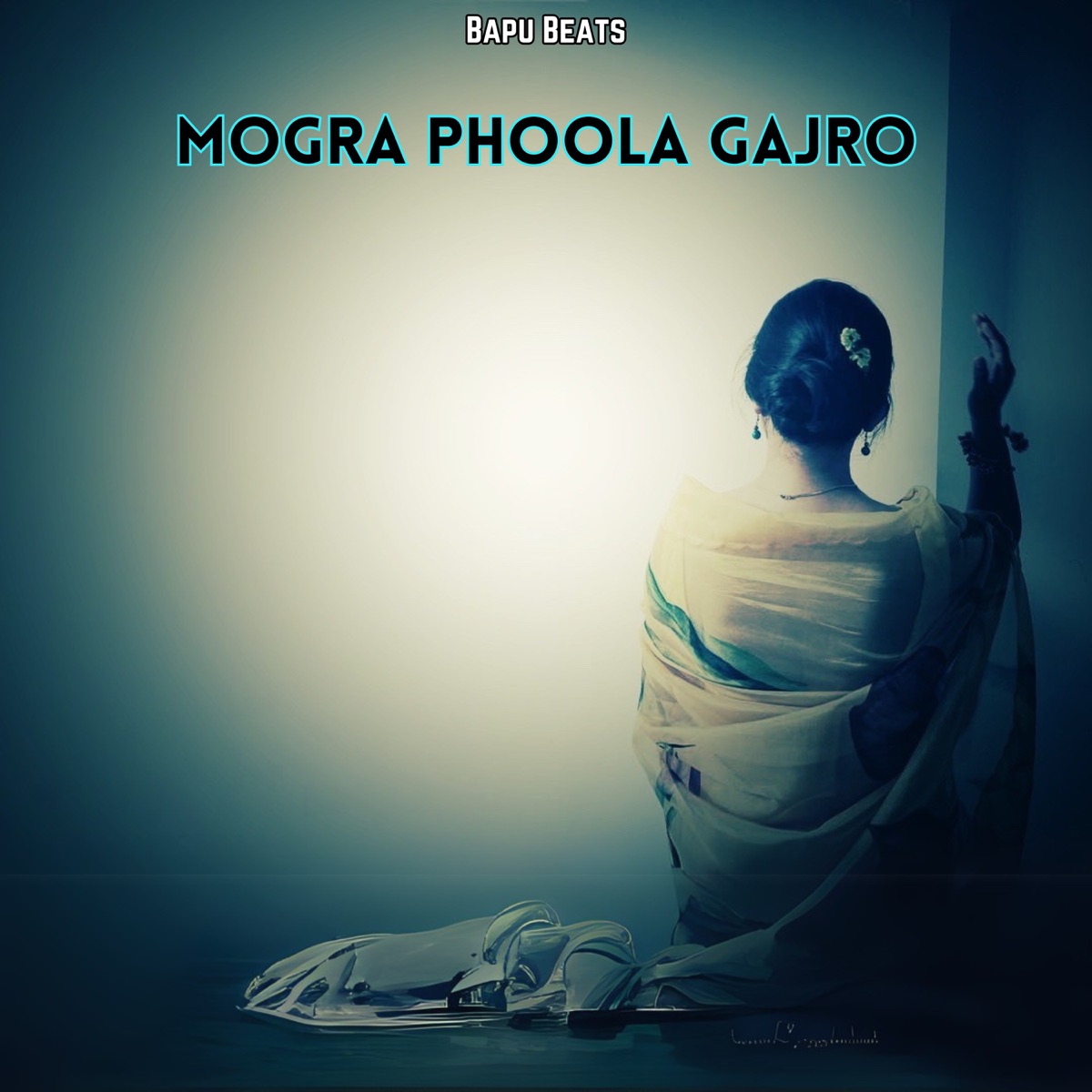 Mogra Phoola Gajra - Single by Bapu Beats album cover