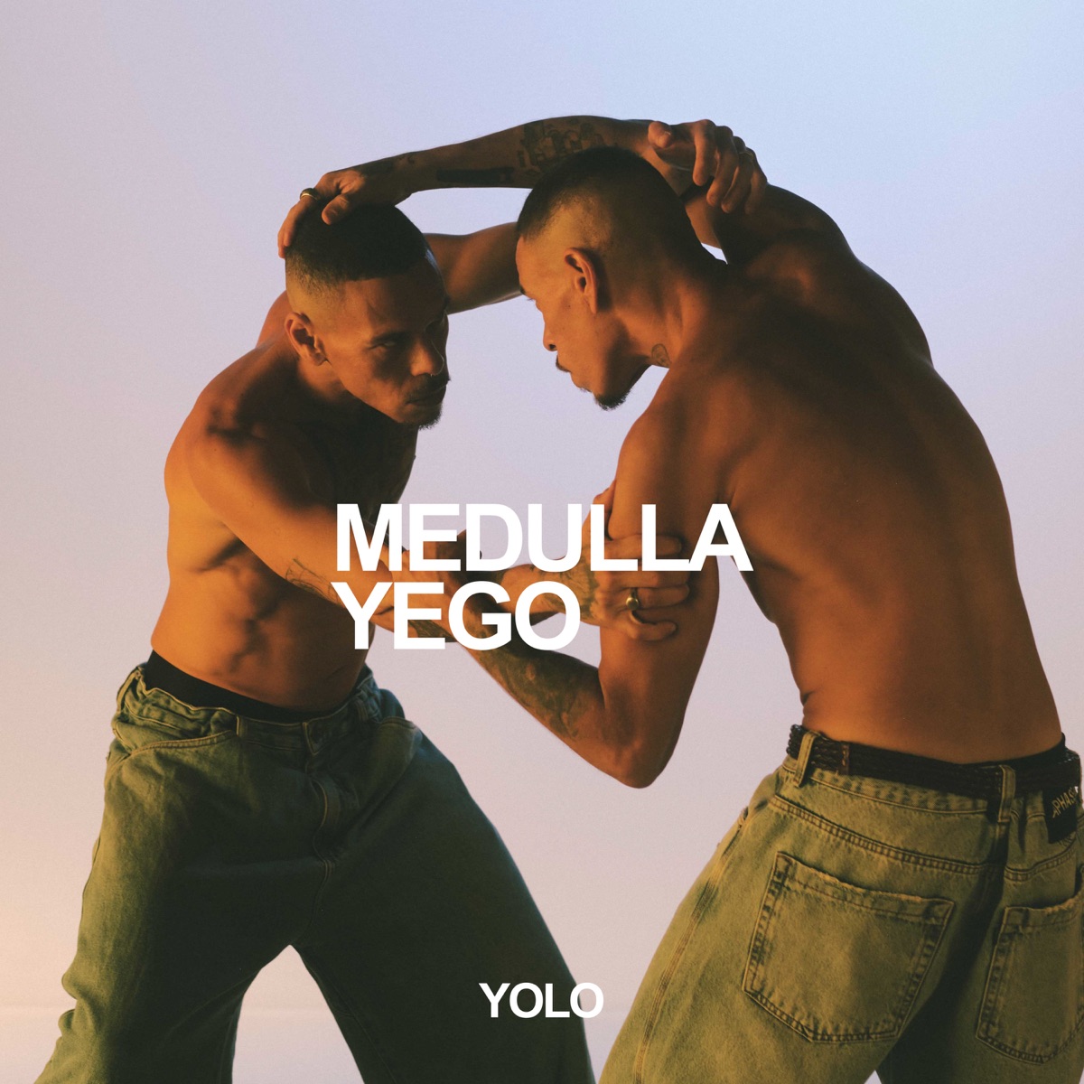 YOLO - Single by Medulla, Yego & Los Brasileros album cover