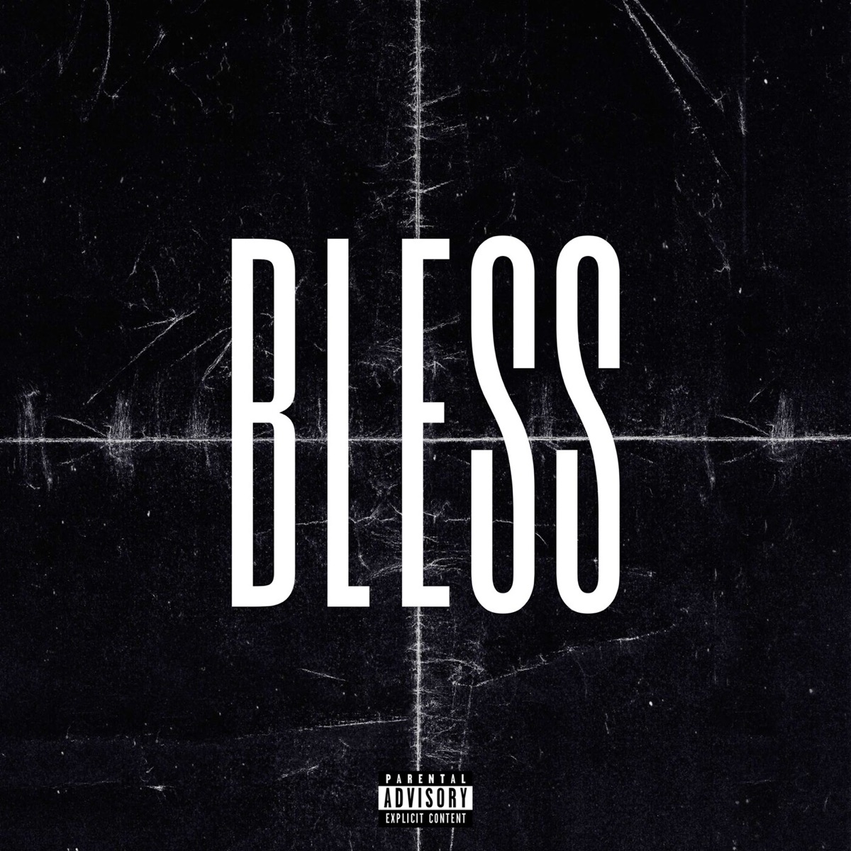Bless - Single by Lil Snow album cover