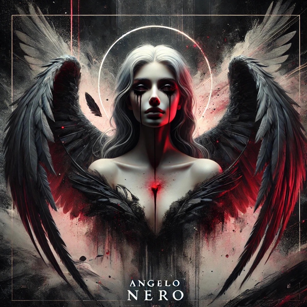 ANGELO NERO - Single by Gabrielito & JO2ND album cover