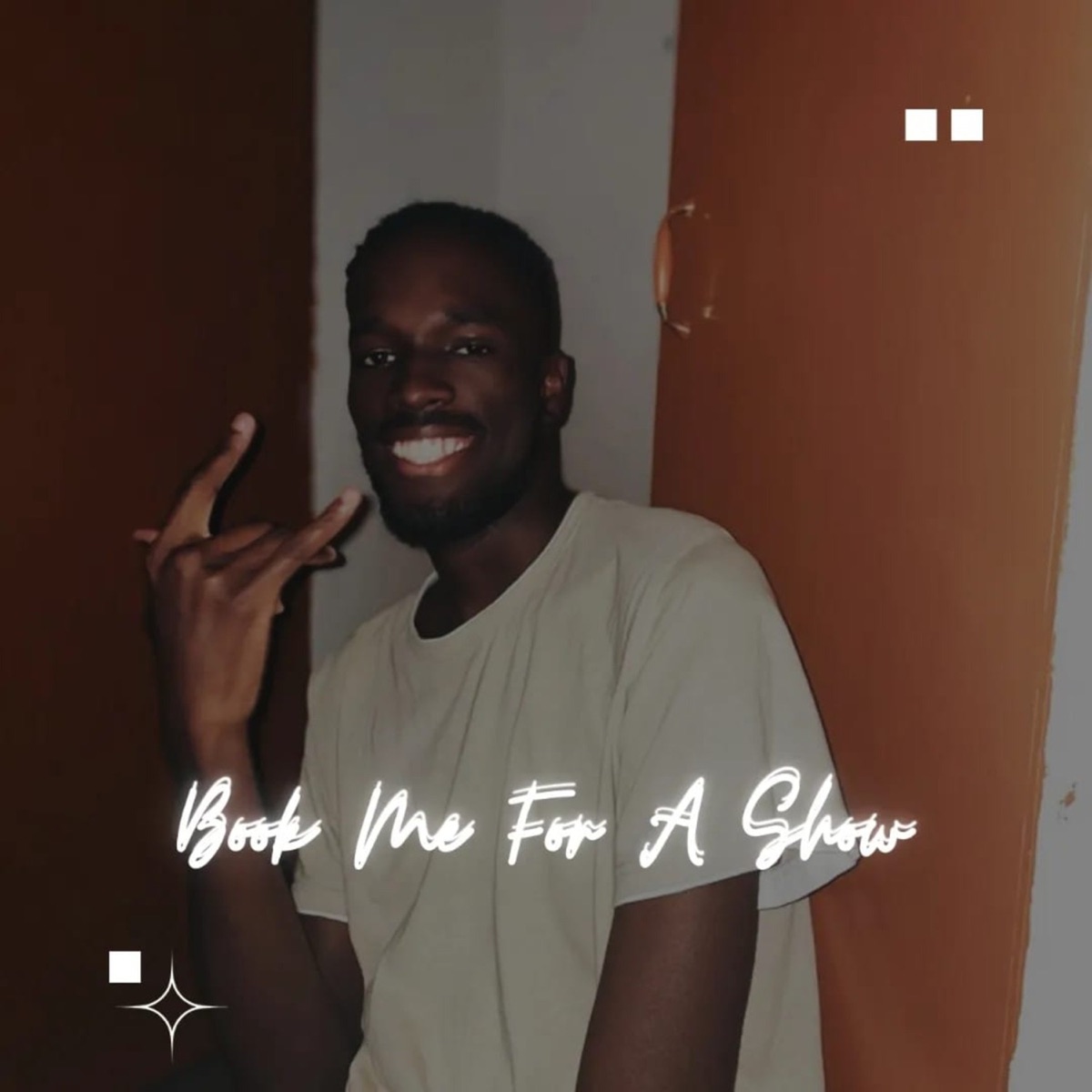 book me for a show - Single by Sora Foreverr album cover