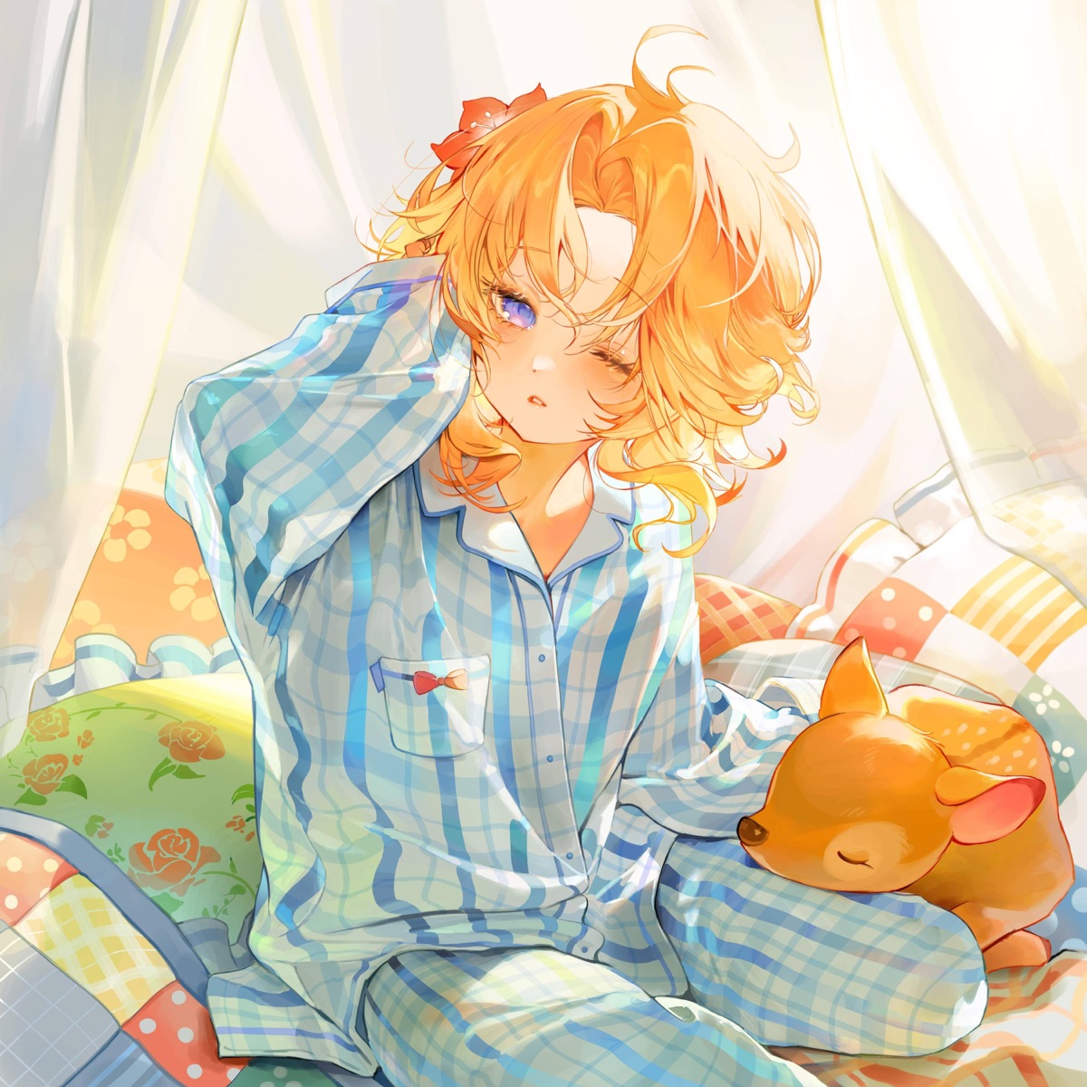 Patchwork by Alohaii album cover