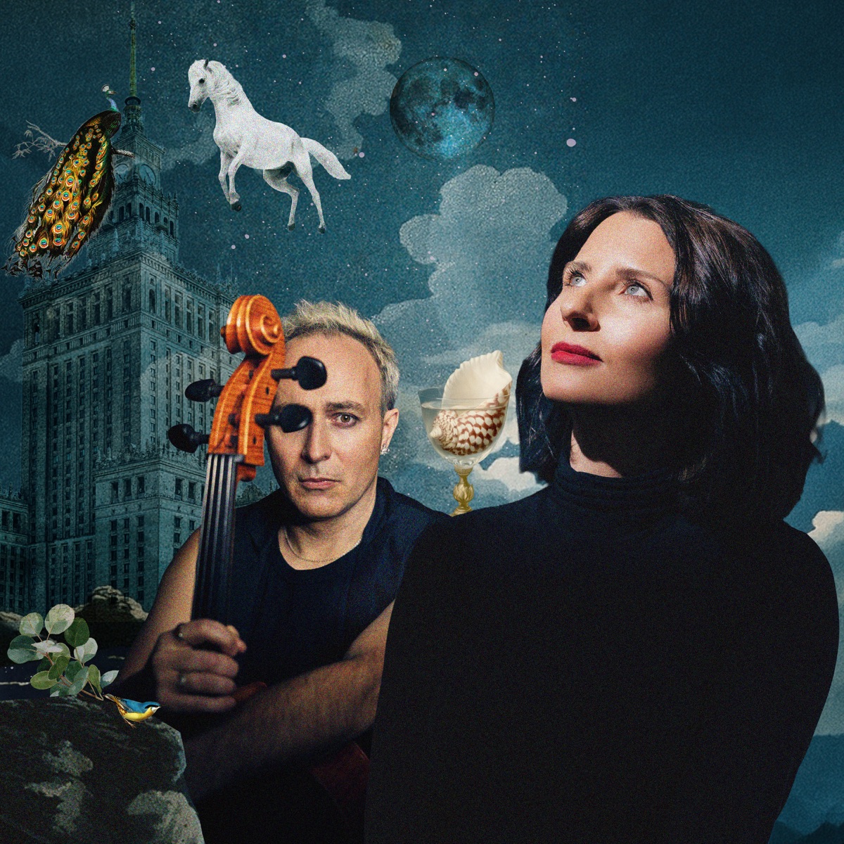 Dobranoc, już czas na sen (feat. Michał Pepol & Magda Umer) - Single by Lena Piękniewska album cover