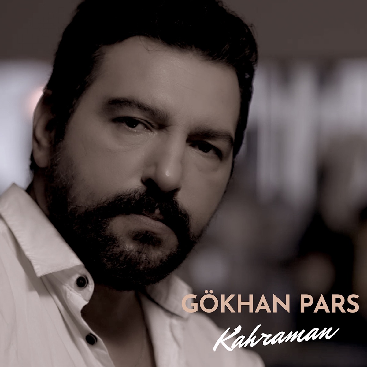 Kahraman - Single by Gökhan Pars album cover