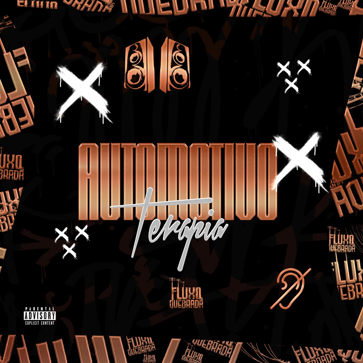 Automotivo Terapia - Single by Mc Mendes 011, RAPHAANJOS & DJ CHRIS OFICIAL album cover