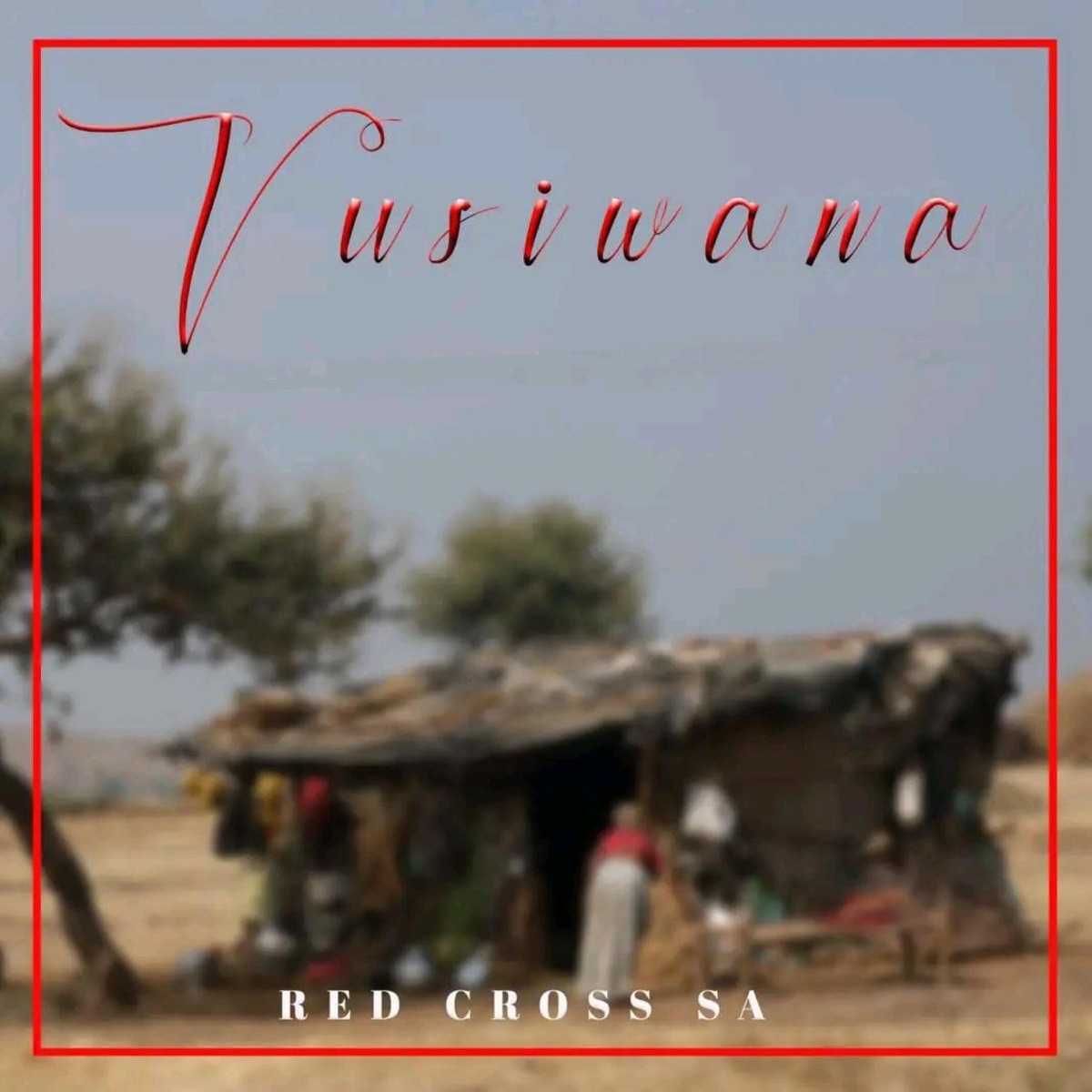 VUSIWANA by RedCrossSA album cover