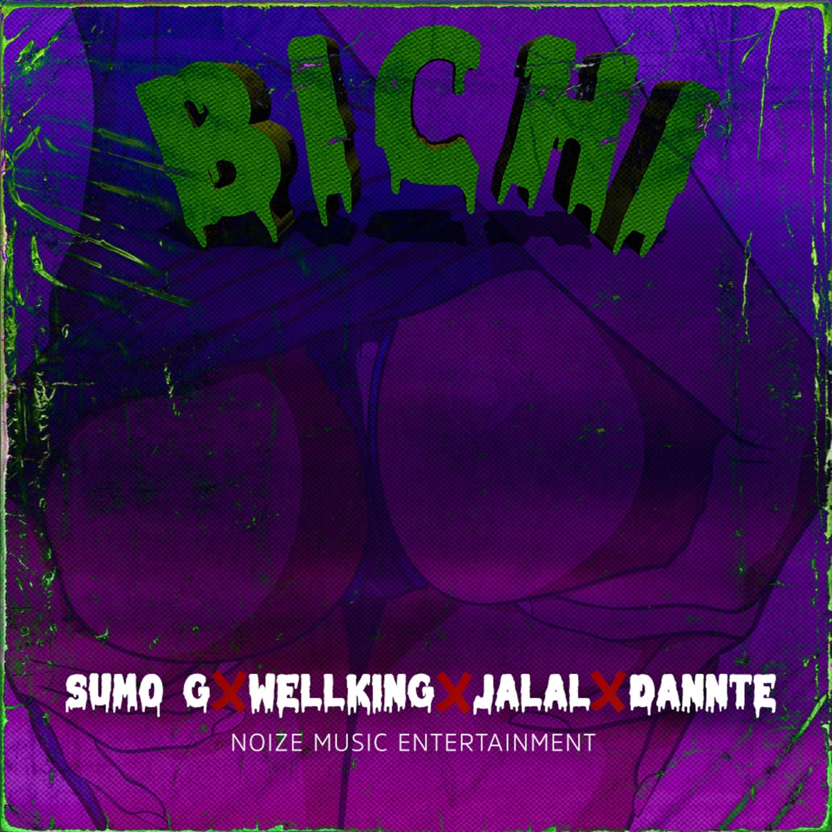 Bichi - Single by Sumo G, Well King, Jalal & Dannte album cover