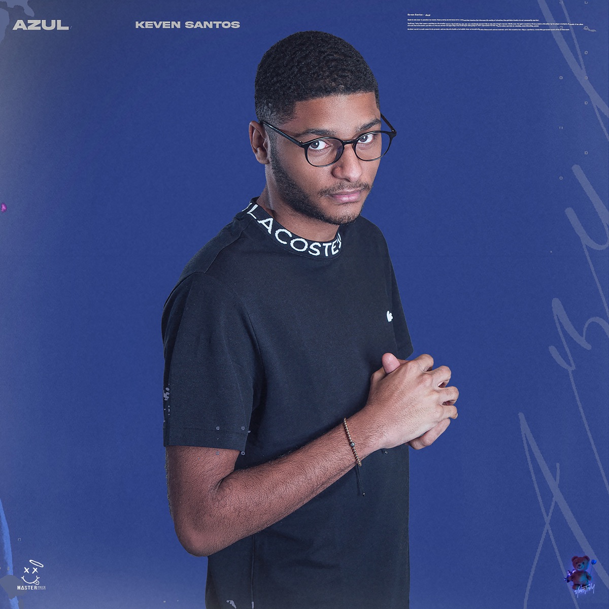 Azul - Single by Keven Santos album cover