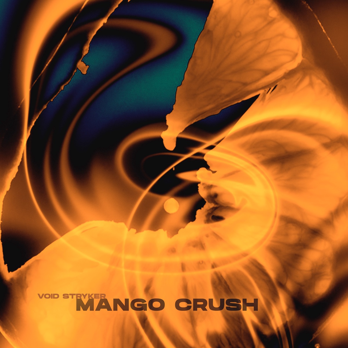 Mango Crush - Single by Void Stryker album cover