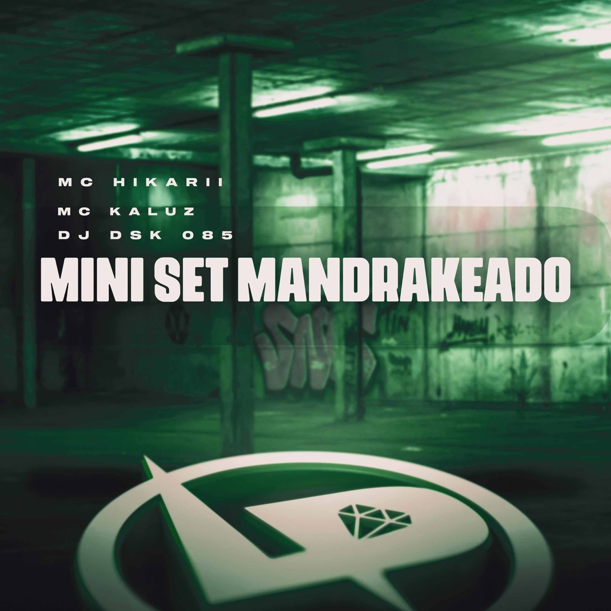 Mini Set Mandrakeado - Single by Mc hikarii, MC Kaluz & Dj dsk 085 album cover