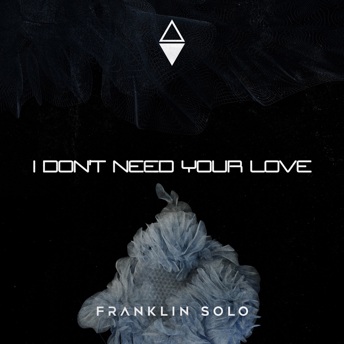 I Don't Need Your Love - Single by Franklin Solo album cover