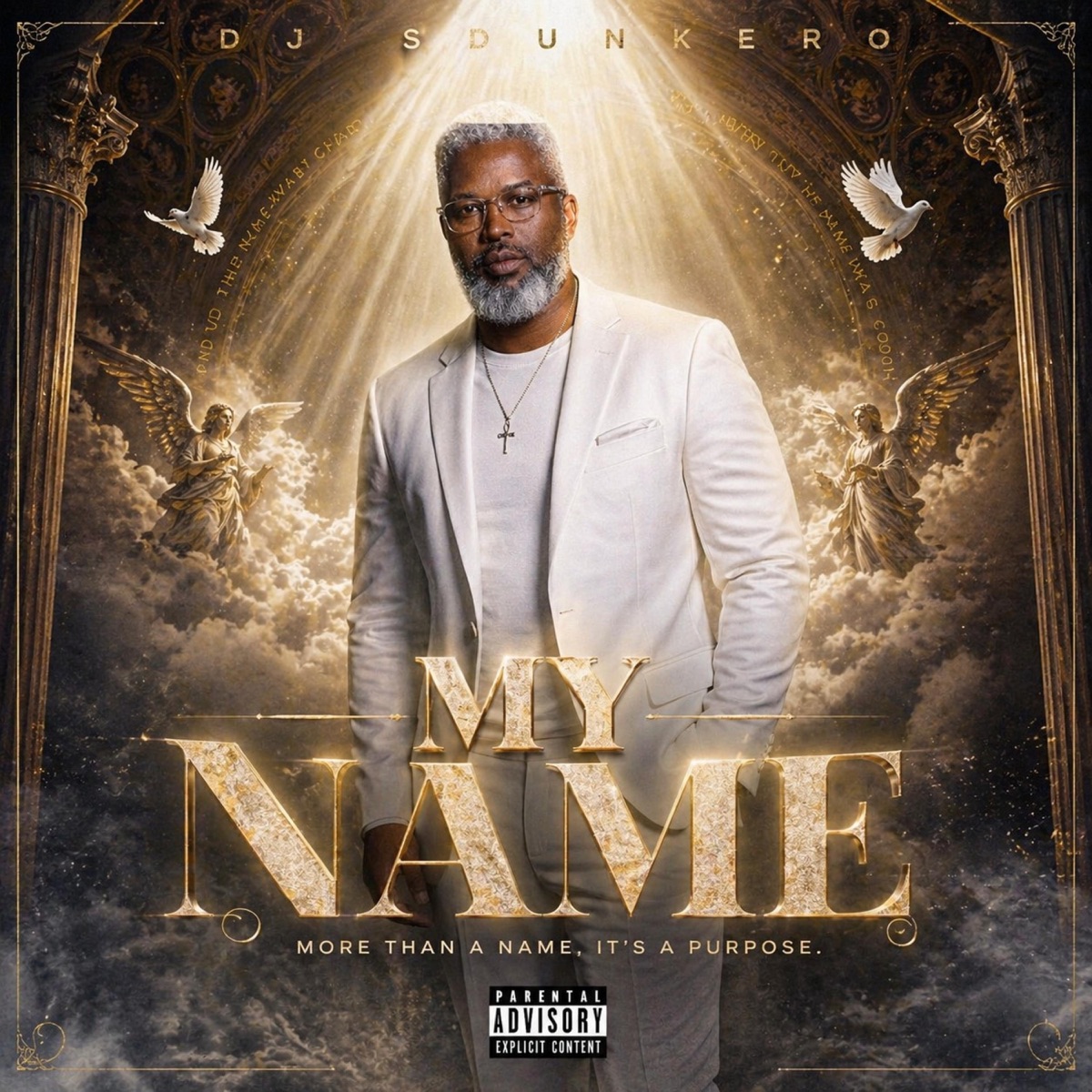 My Name - EP by DJ Sdunkero album cover