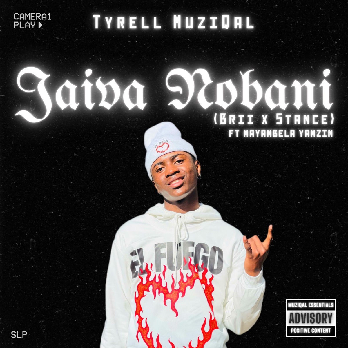 Jaiva Nobani (Brii X Stance) (feat. Mayambela Yamzin) - Single by Tyrell MuziQal album cover