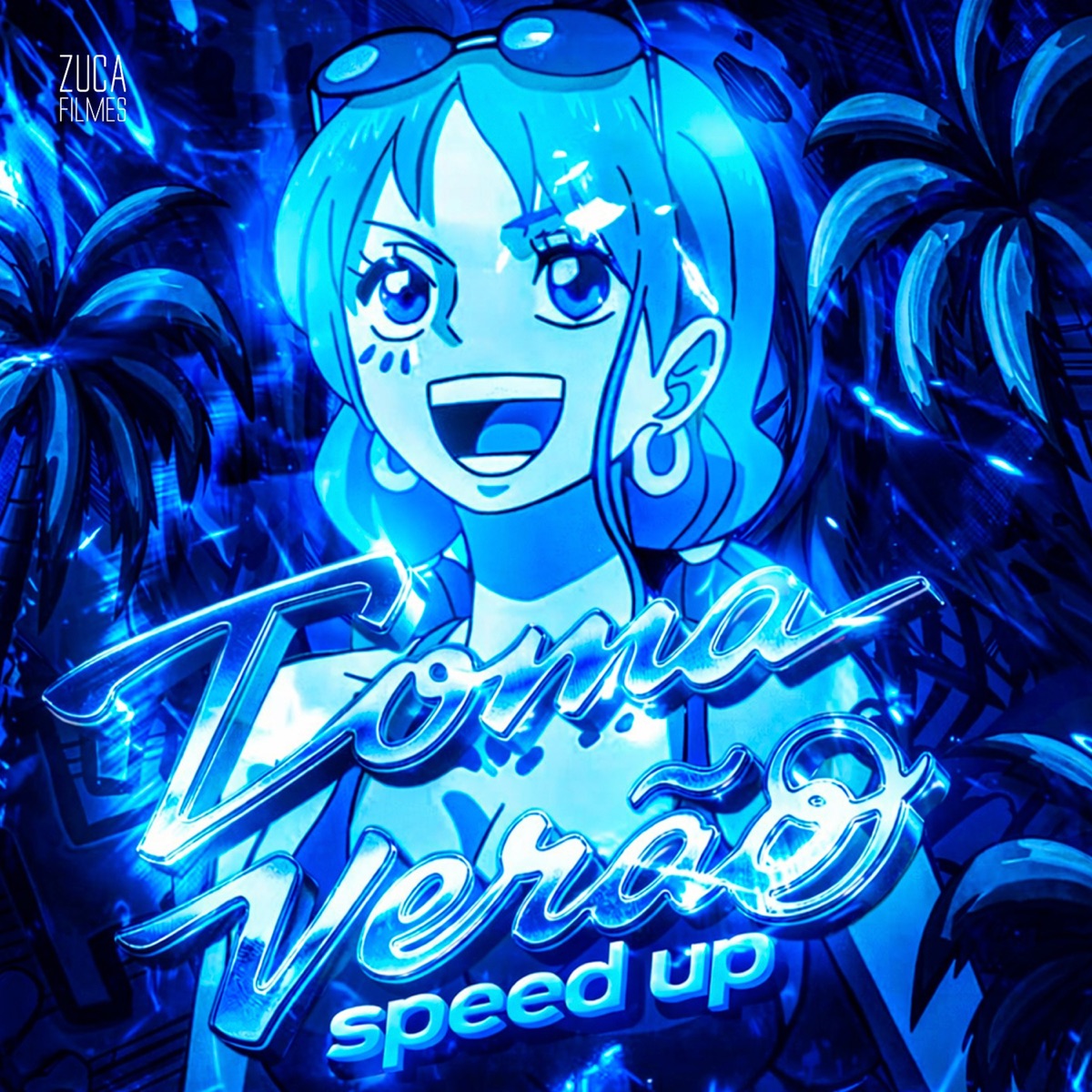 Toma Verão (Speed Up) - Single by DJ TARTA ZL & DJ SK7 album cover