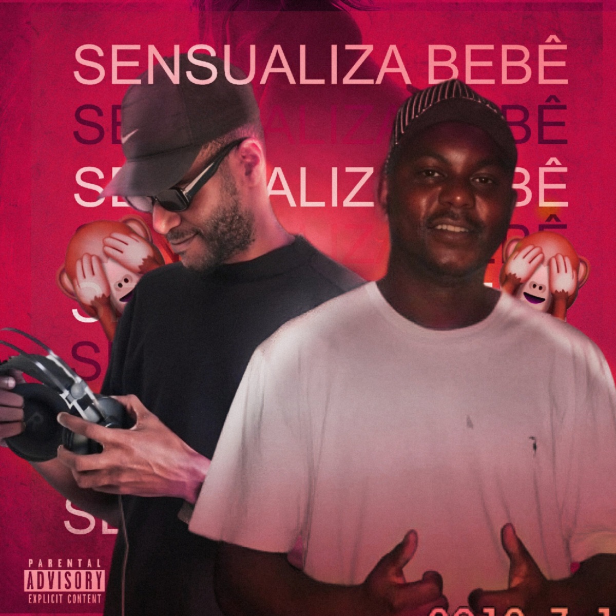 SENSUALIZA BEBE - Single by Mc Bira Bala & DJ TORVIC 22 album cover
