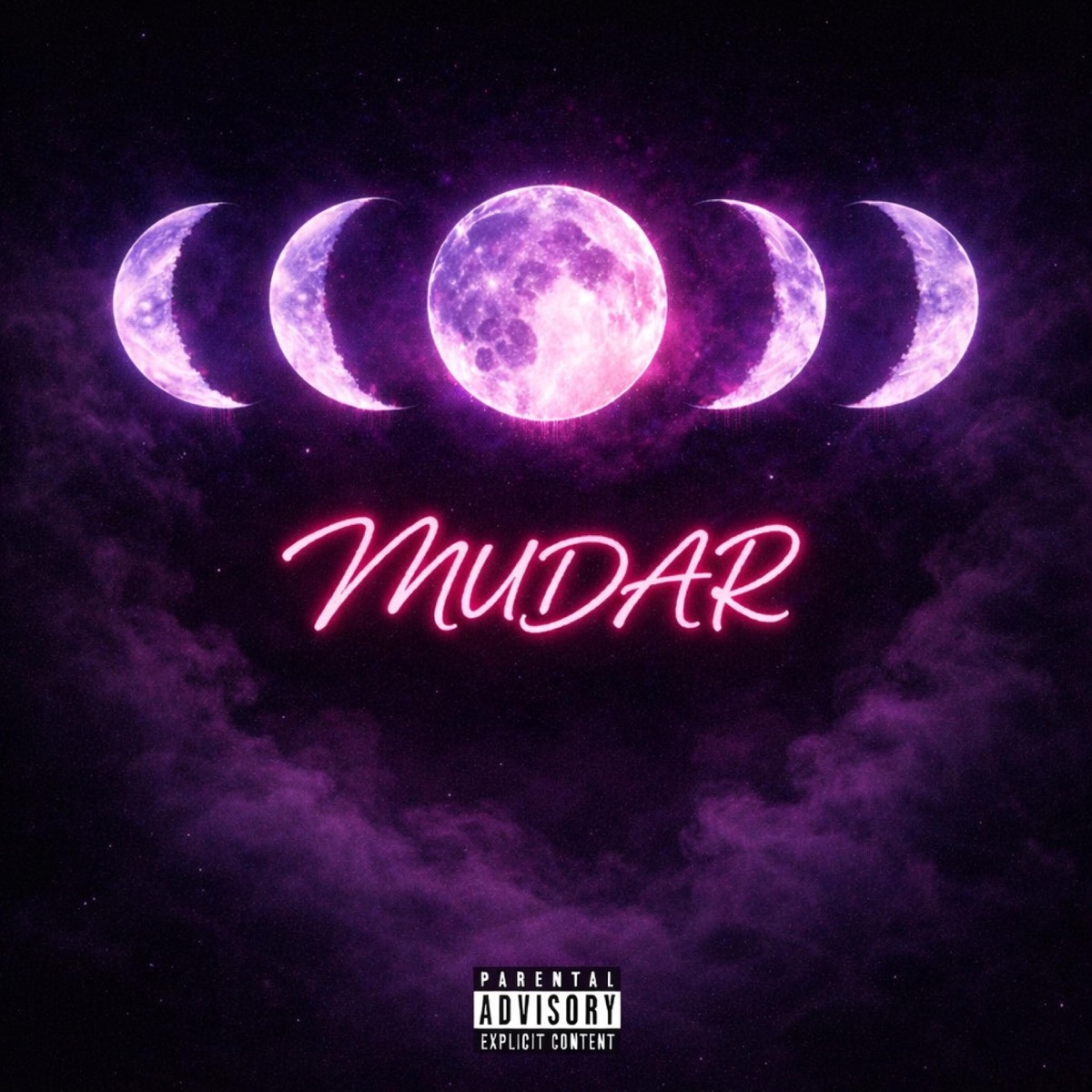MUDAR - Single by Aryy 2580 album cover