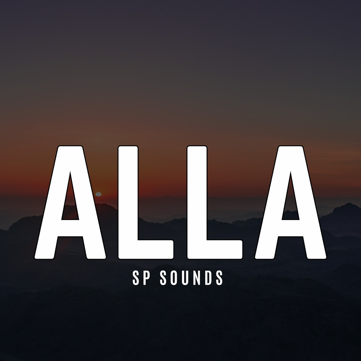 Alla - Single by Sp Sounds album cover