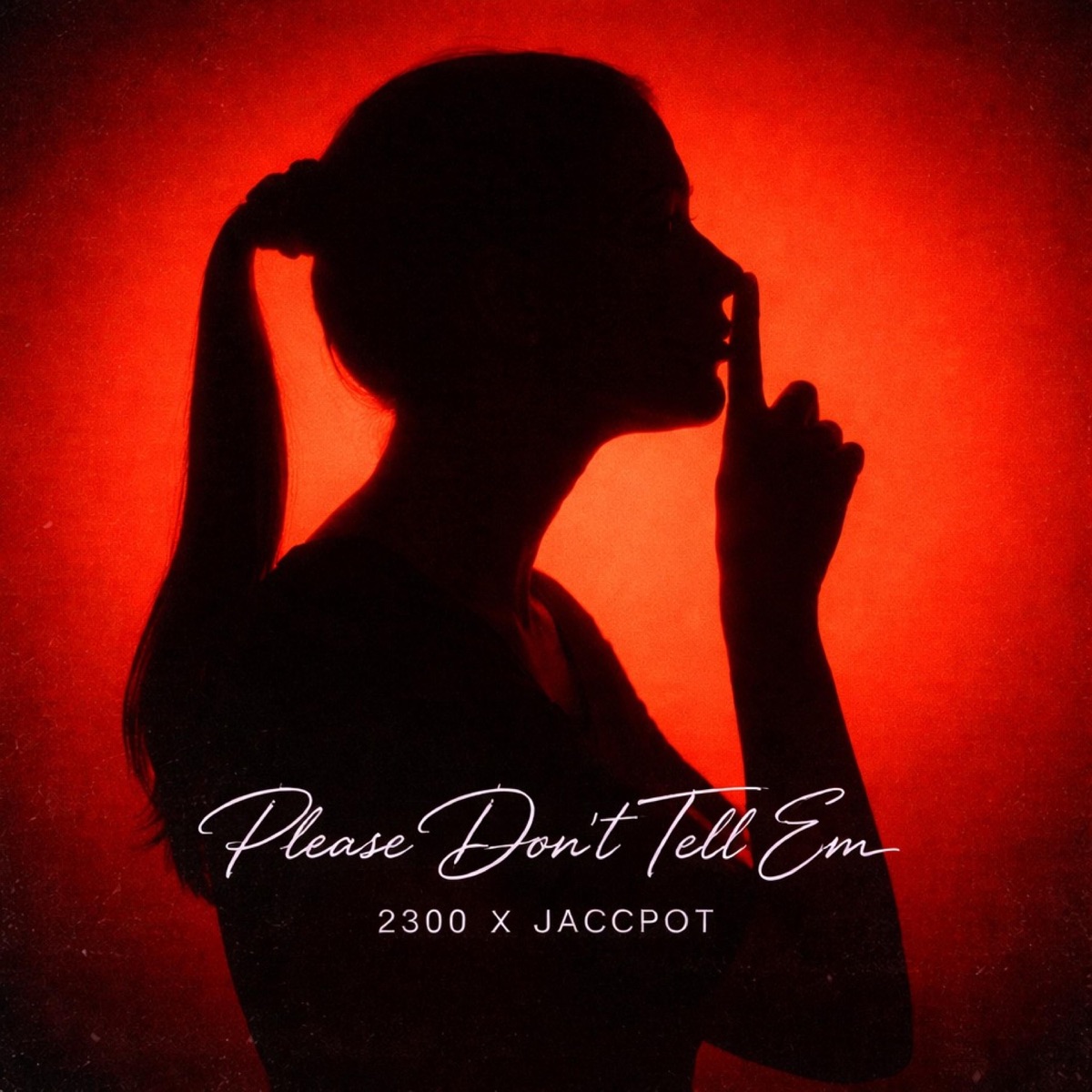 DONT TELL EM (feat. 2300) - Single by Jaccpot album cover