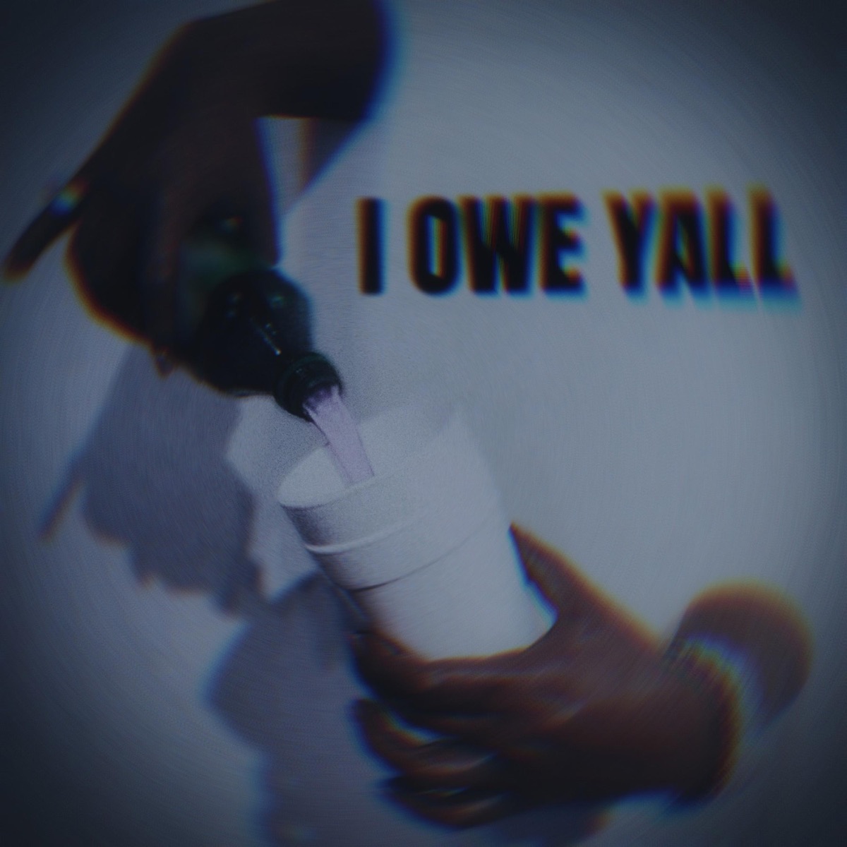 i owe yall - Single by Benzo Buckzz album cover