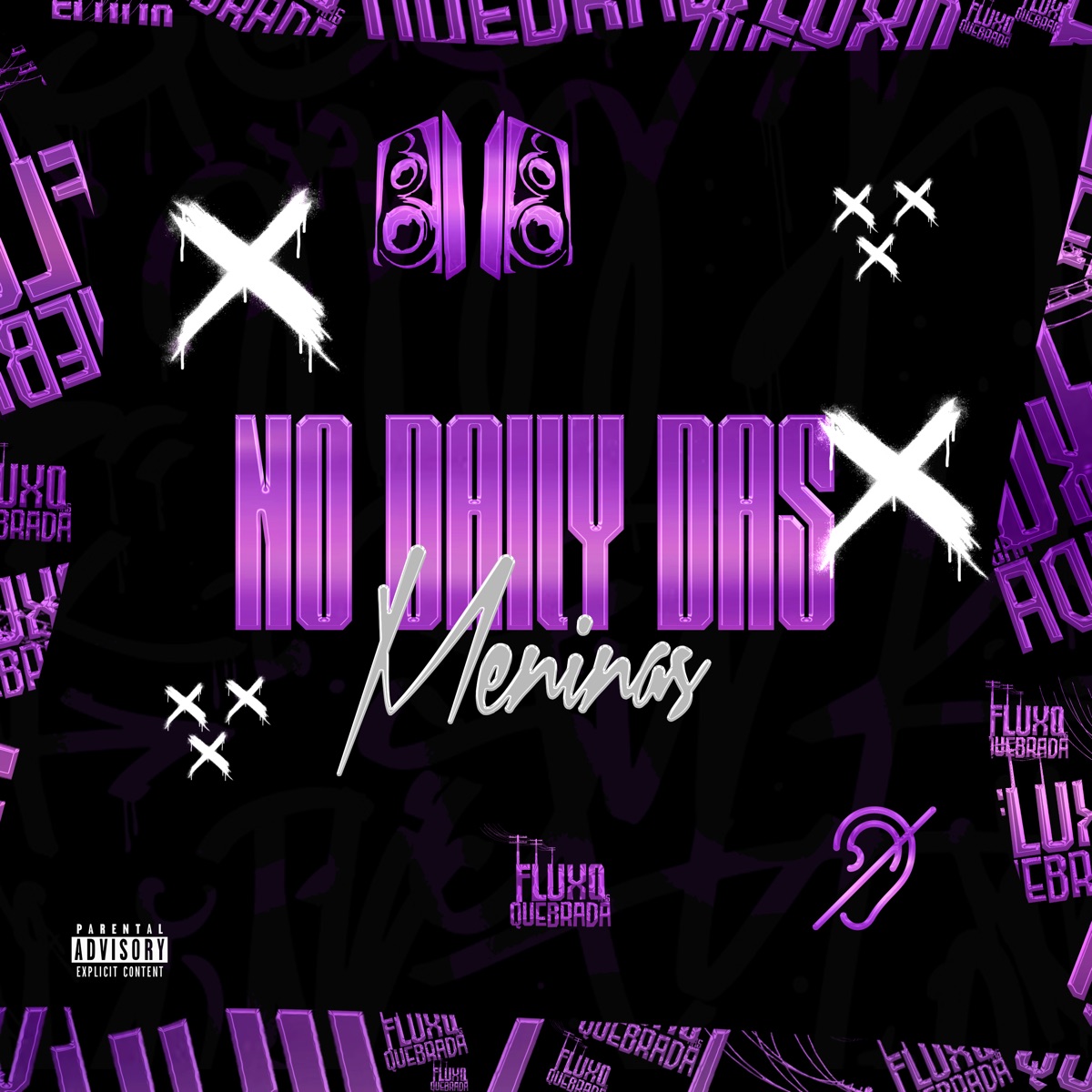 No Daily Das Meninas - Single by DJ TK ORIGINAL & MC AYUMI 011 album cover