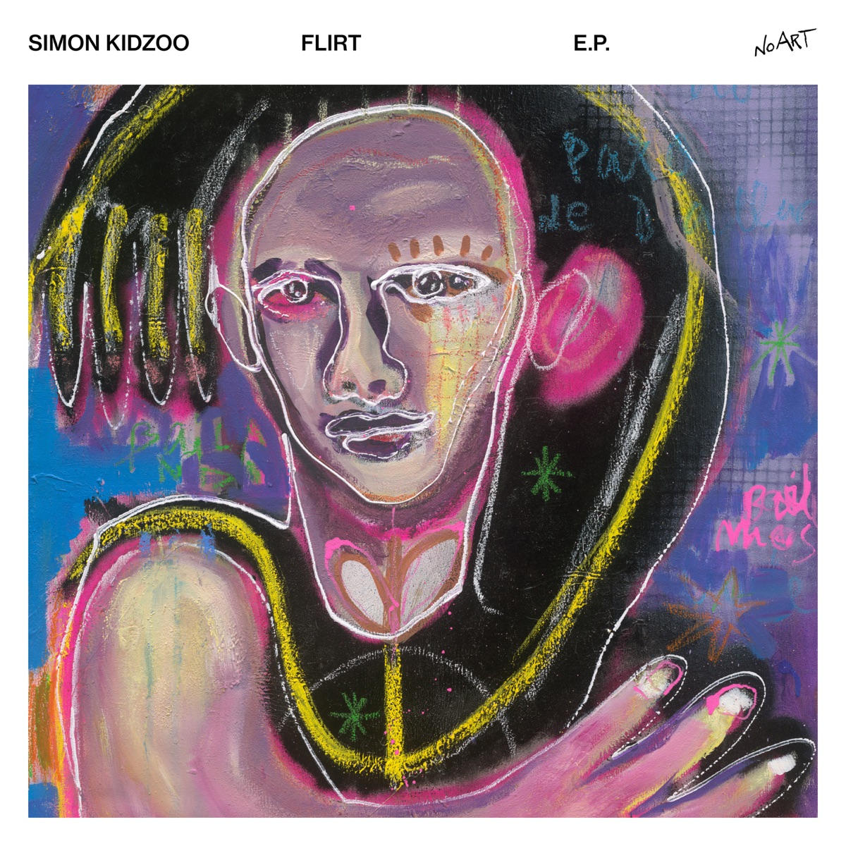 Flirt - Single by Simon Kidzoo album cover