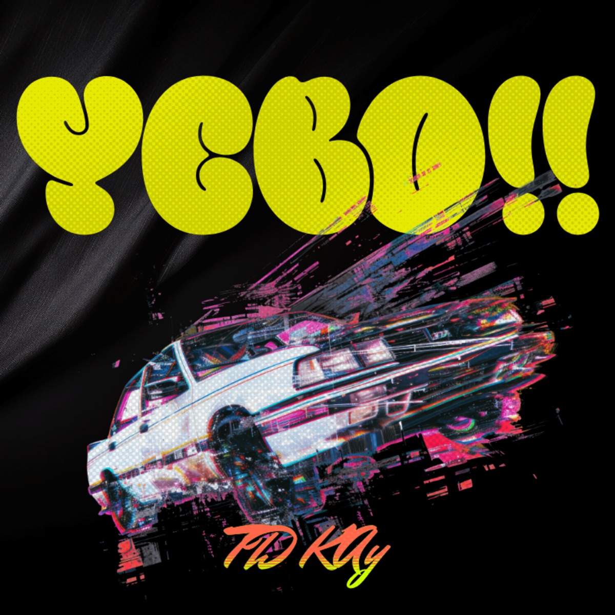 Yebo!! - Single by TD Kay album cover