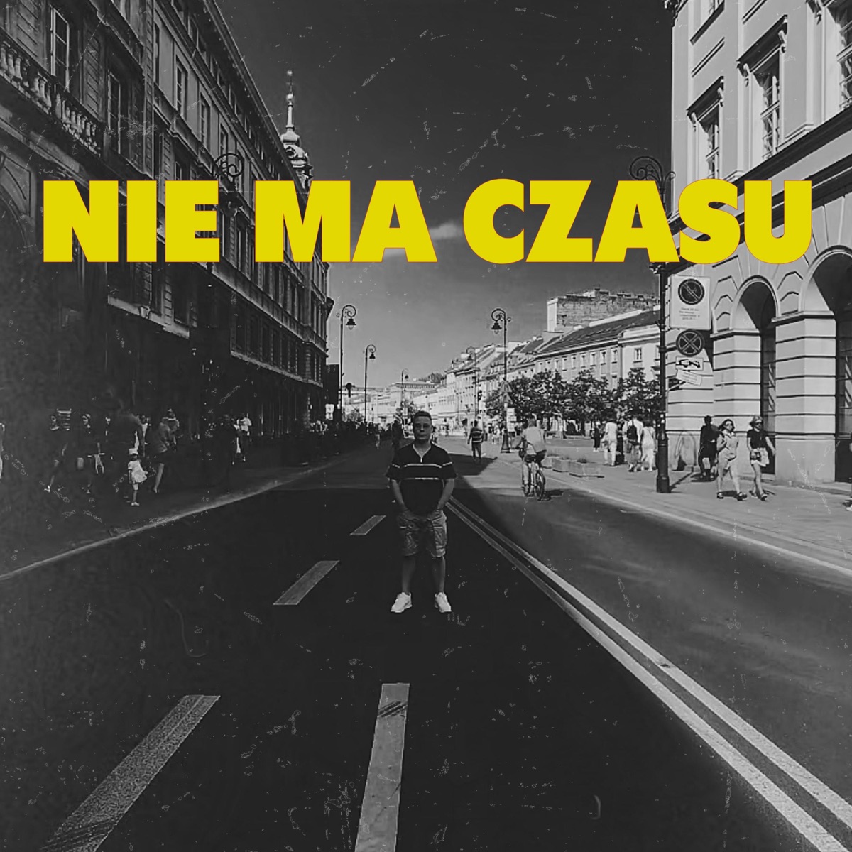 Nie Ma Czasu (feat. Bonson) - Single by MATT & JacaBeats album cover