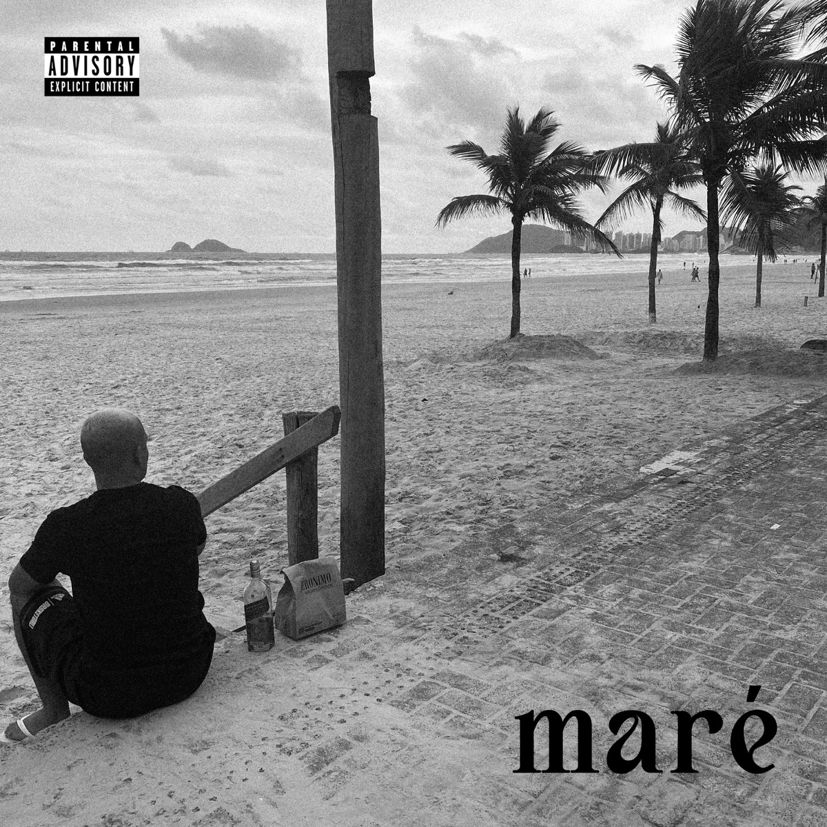 Maré - Single by Brenno Rod & DJ Fabrise album cover