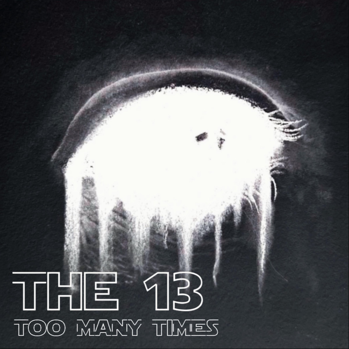 Too Many Times (feat. Tommy Brown & Cheribaby) - Single by The 13 album cover artwork