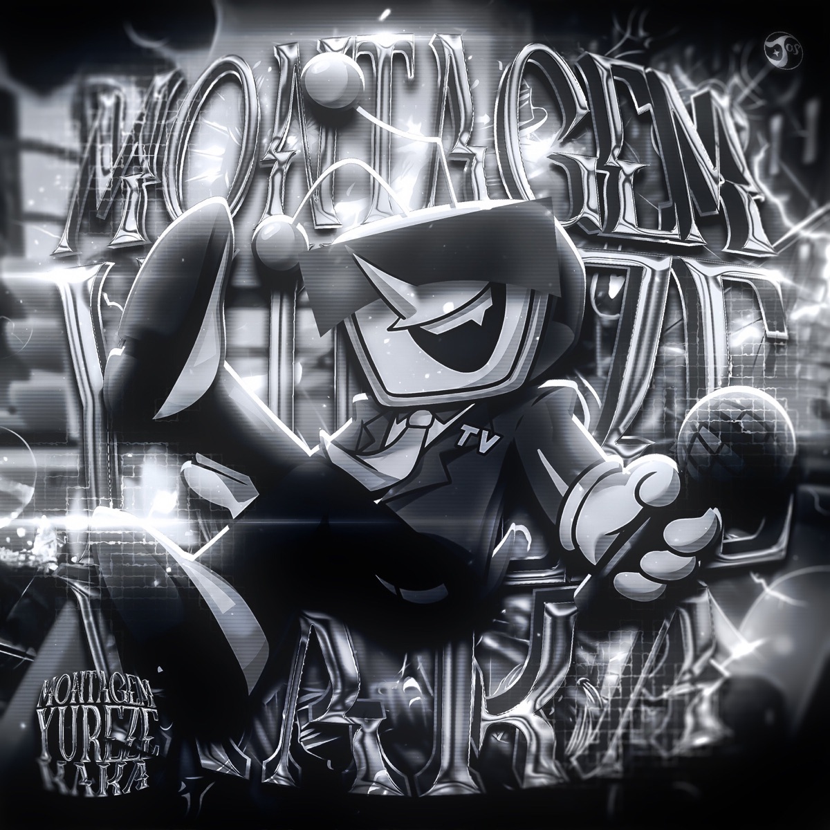 MONTAGEM YUREZE KAKA - EP by SASORIIXPP & valkou album cover
