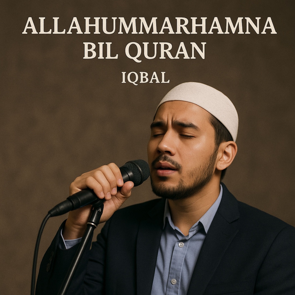 Allahummarhamna Bil Quran - Single by Iqbal album cover