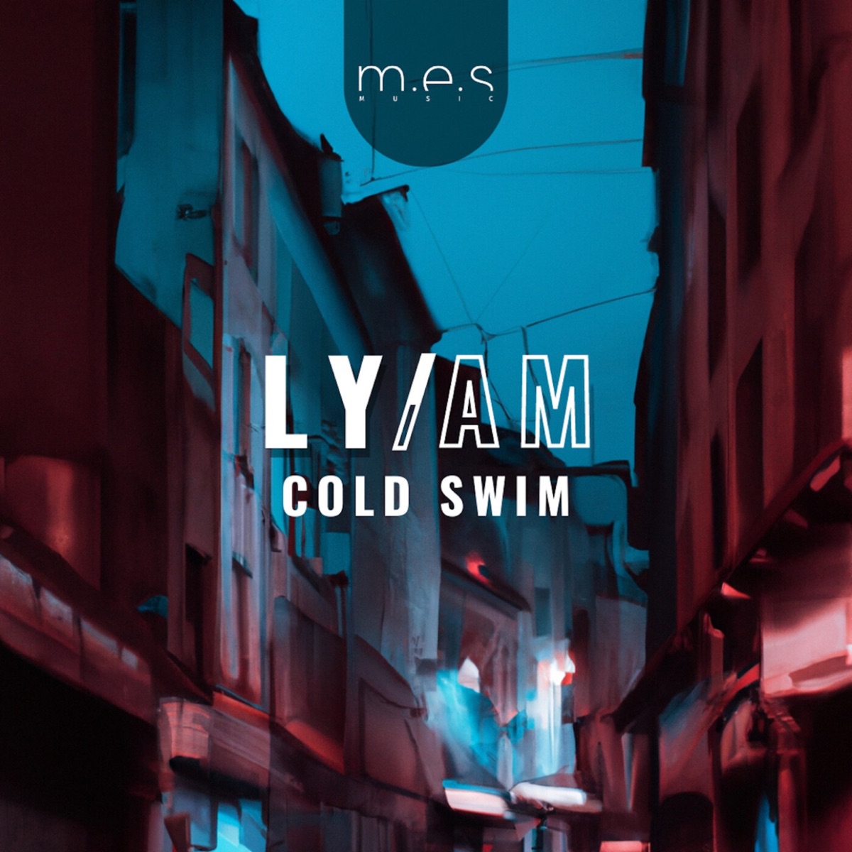 Cold Swim - Single by Lyam album cover