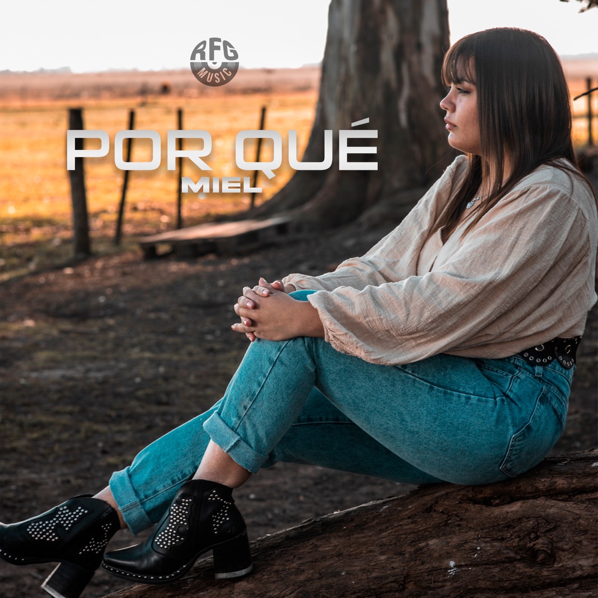 Por qué - Single by Miel album cover