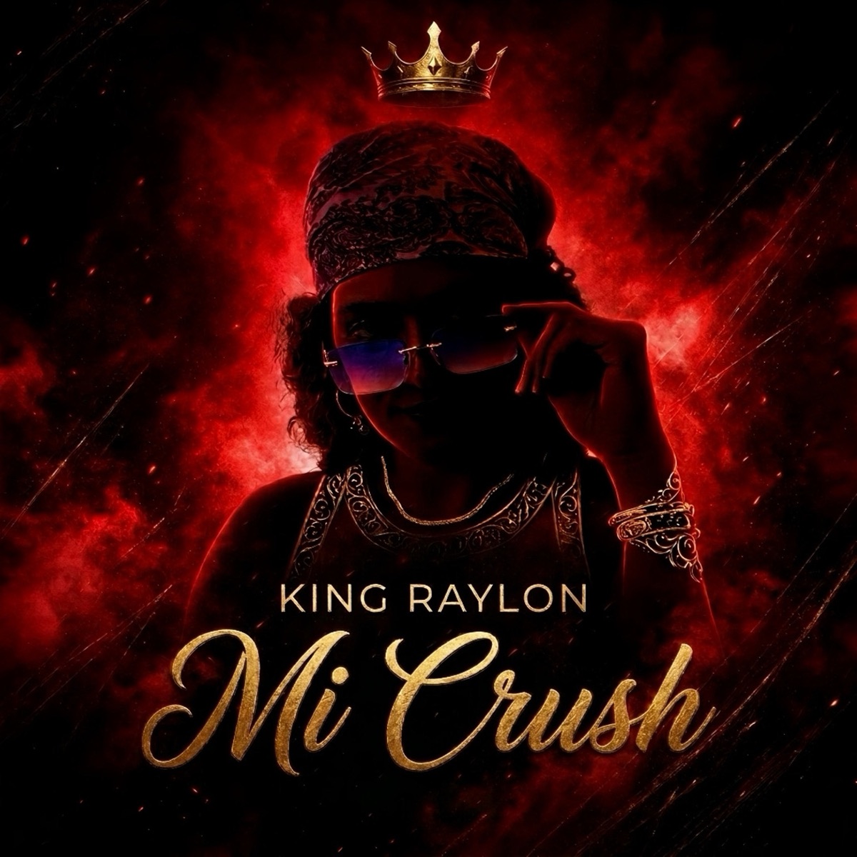 Mi Crush - Single by King Raylon album cover