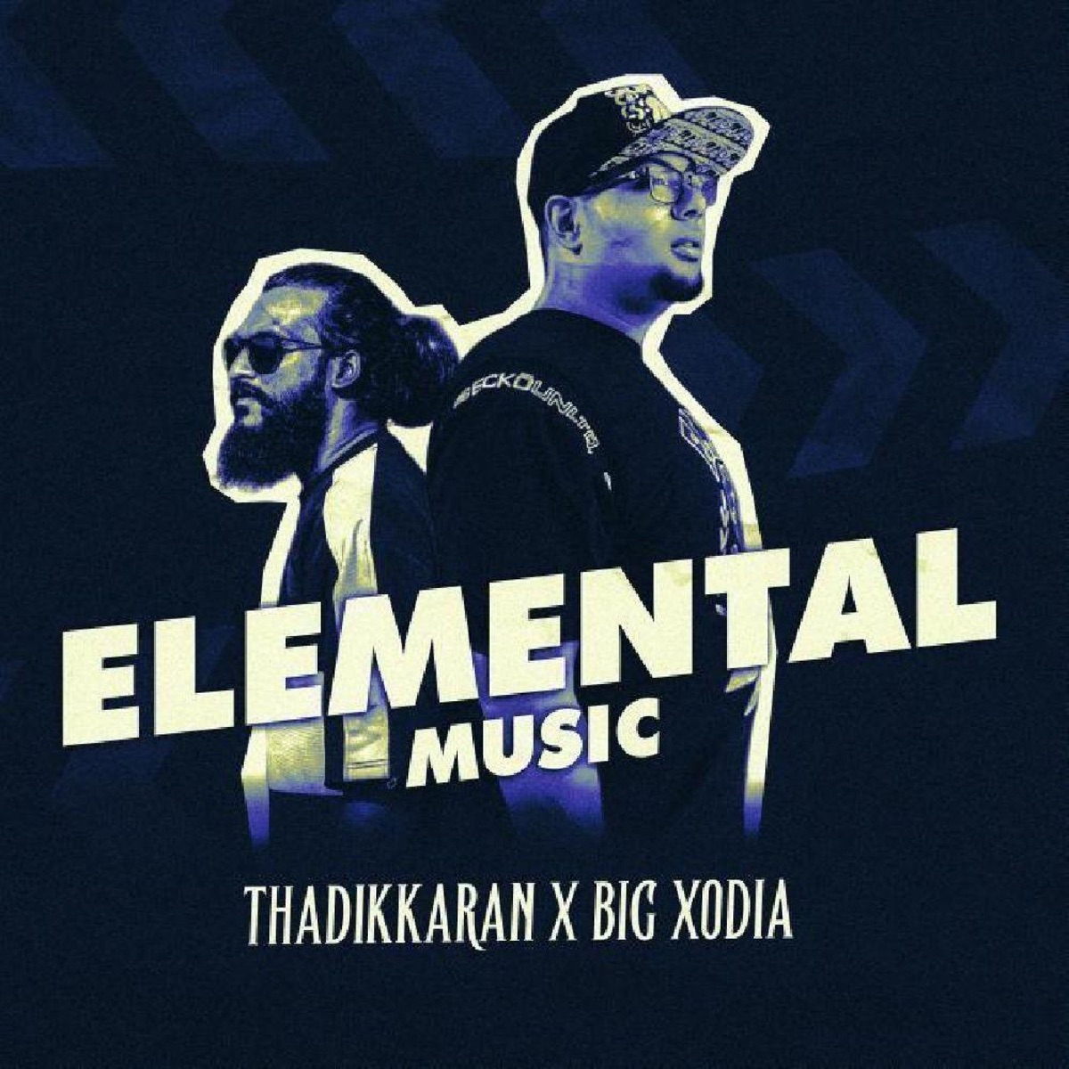 Elemental Music (feat. THADIKKARAN) - Single by Big Xodia album cover