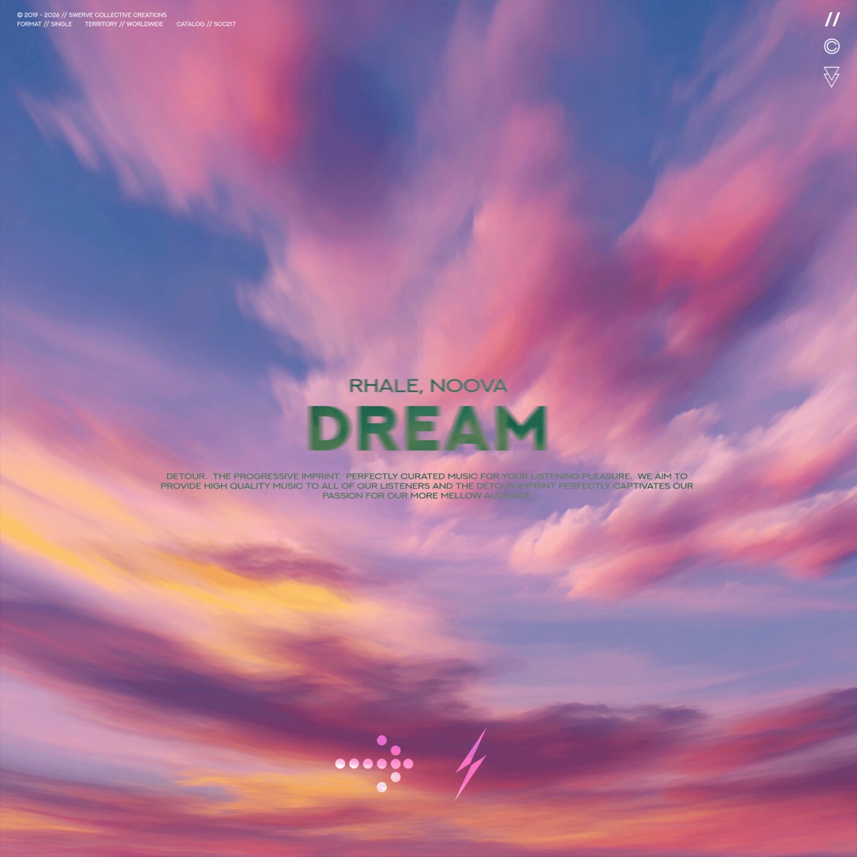 Dream - Single by RHALE & Noova album cover