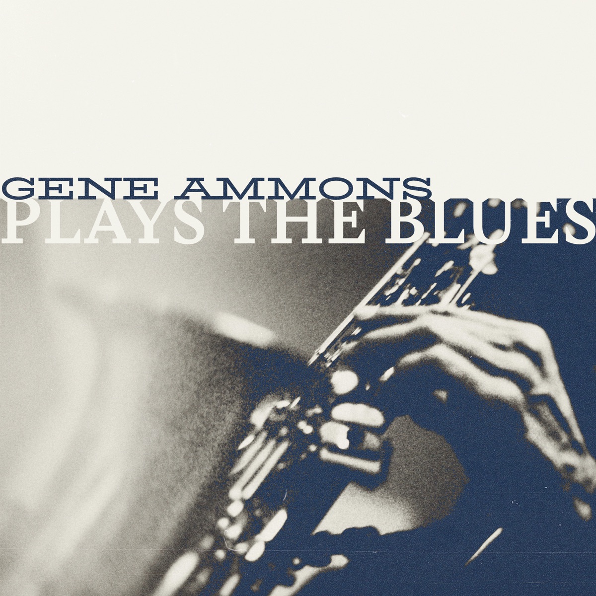 Plays The Blues by Gene Ammons album cover