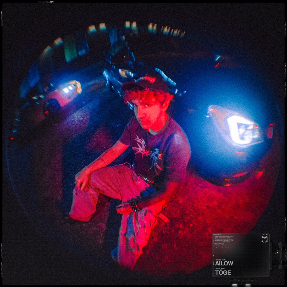 tōge - Single by Ailow album cover