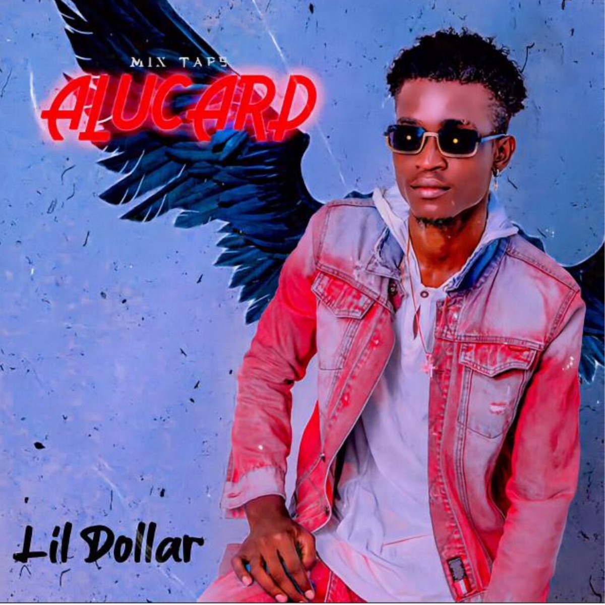 Drena (feat. Guelcio Smith) - Single by Lil Dollar MD album cover