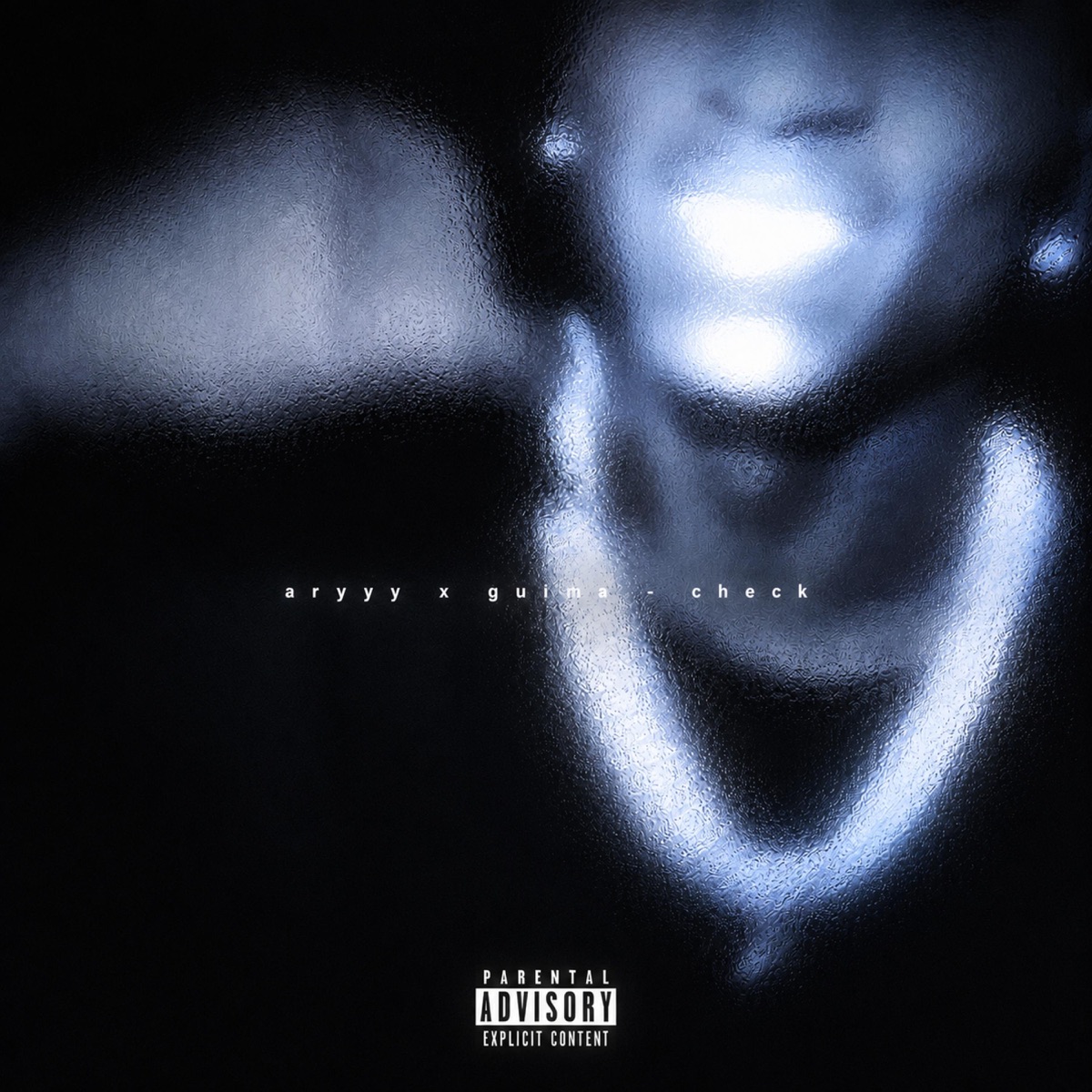 CHECK (feat. Guima) - Single by Aryy 2580 album cover