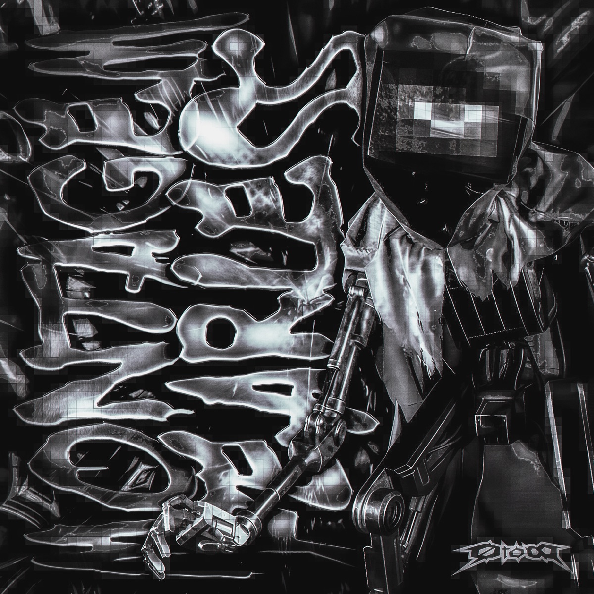 MONTAGEM FEARLESS - EP by lirvie, DJ eu4oria, DJ FZ DA ZN & Matra album cover