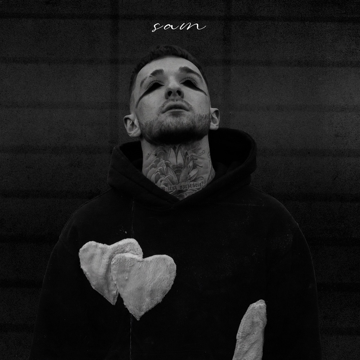 SAM - Single by W!ktor & ANTISOCIAL album cover