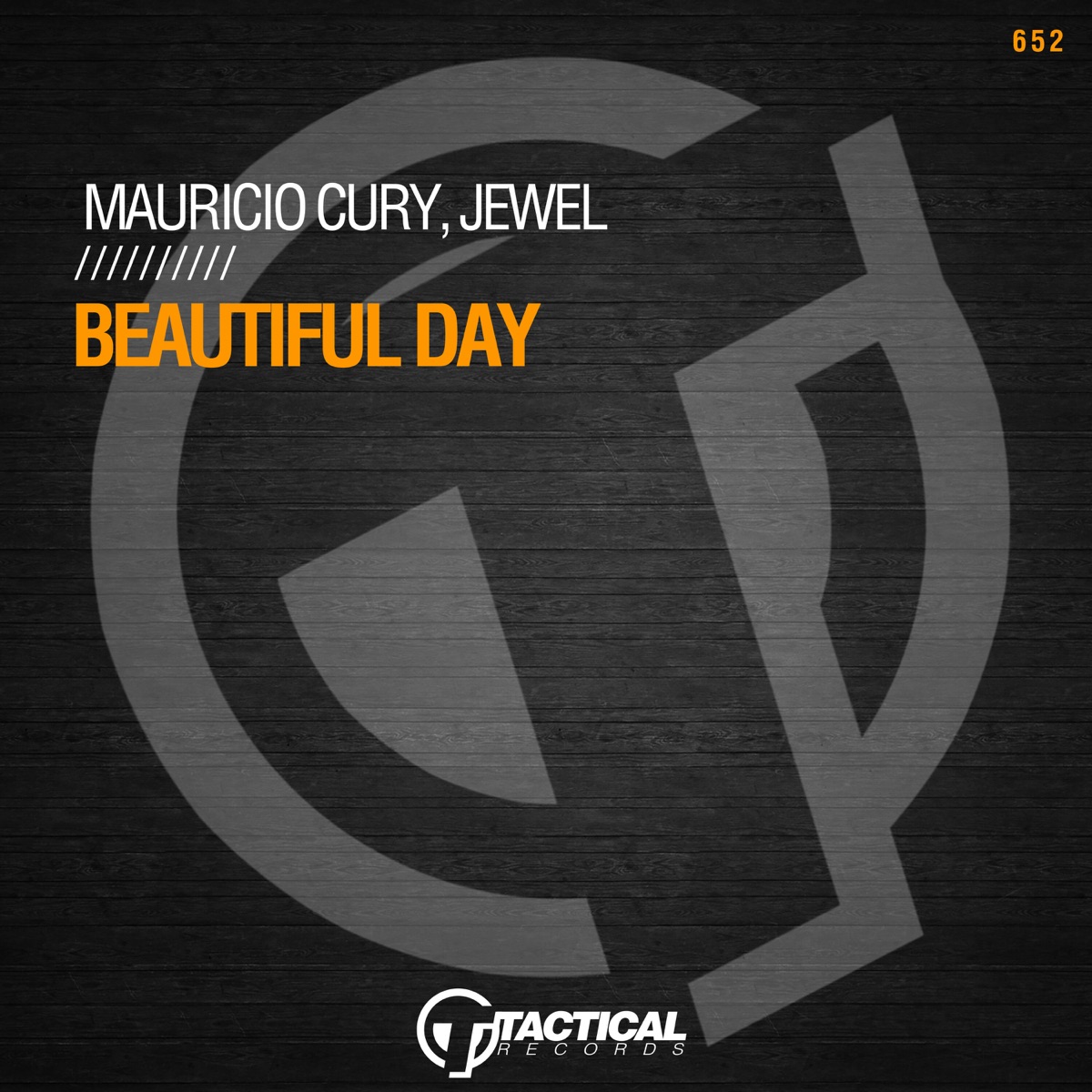 Beautiful Day - Single by Mauricio Cury & Jewel album cover
