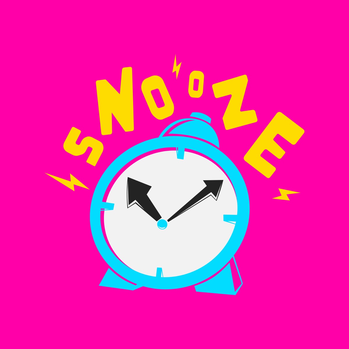 Snooze - Single by Russo album cover