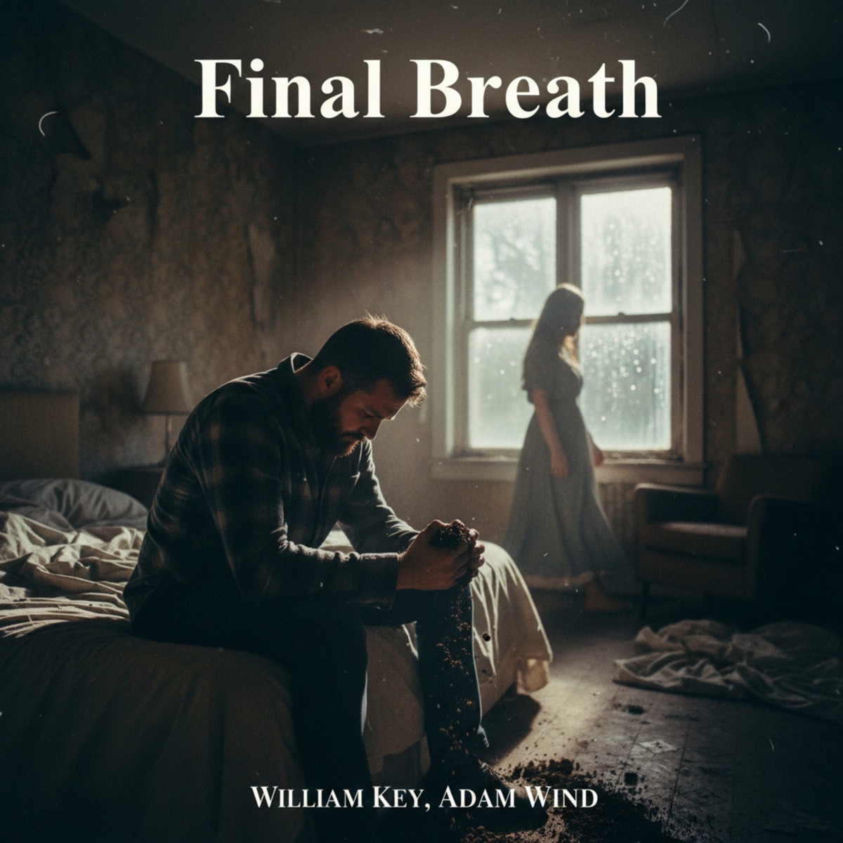 Final Breath - Single by William Key & Adam Wind album cover